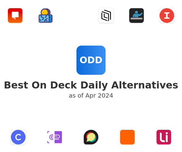 Best On Deck Daily Alternatives