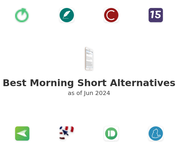 Best Morning Short Alternatives