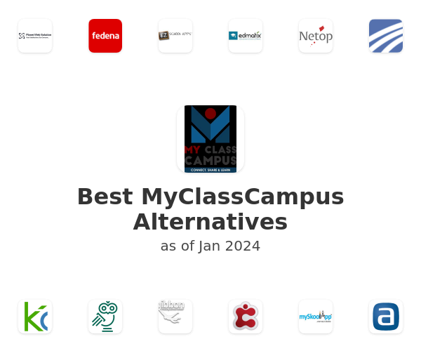Best MyClassCampus Alternatives
