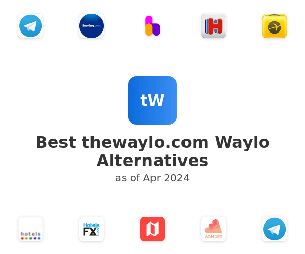 Best thewaylo.com Waylo Alternatives
