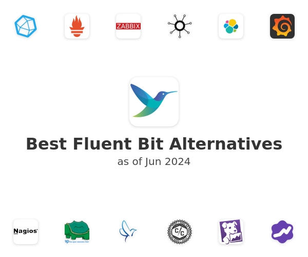 Best Fluent Bit Alternatives