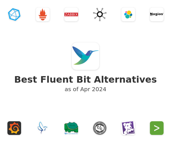 Best Fluent Bit Alternatives