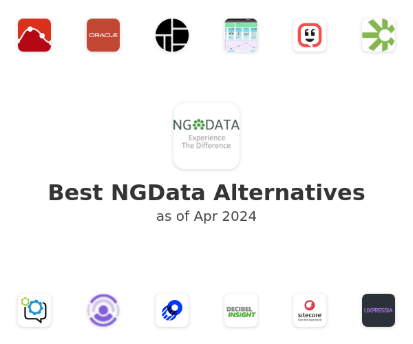 Best NGData Alternatives