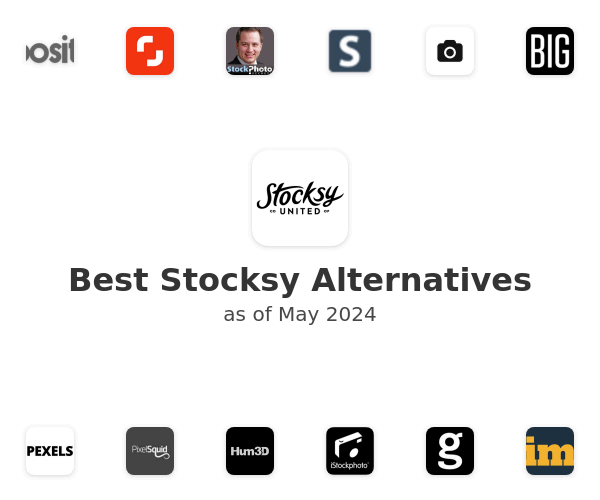 Best Stocksy Alternatives