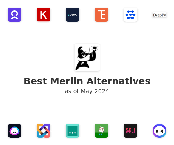 Best Merlin Alternatives