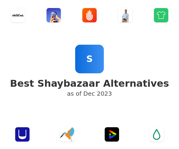 Best Shaybazaar Alternatives