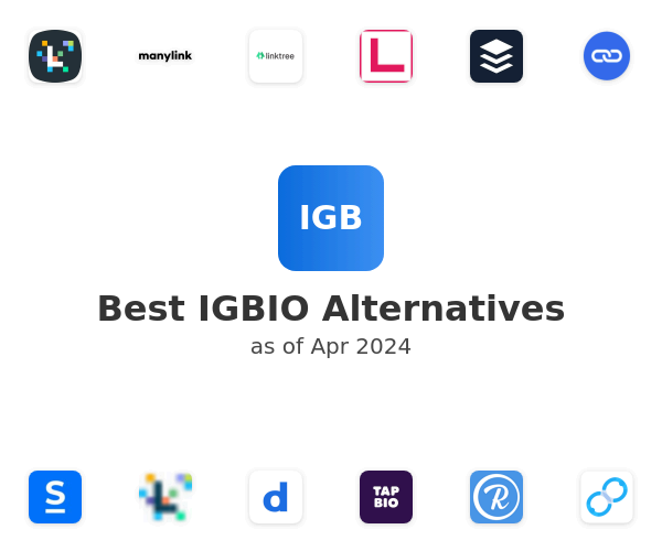 Best IGBIO Alternatives