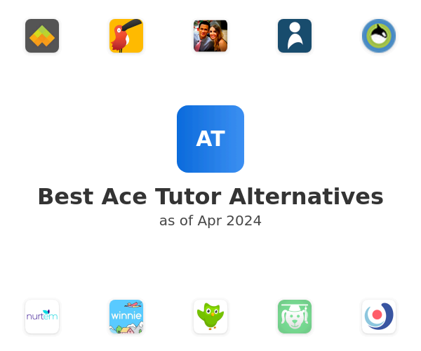 Best Ace Tutor Alternatives