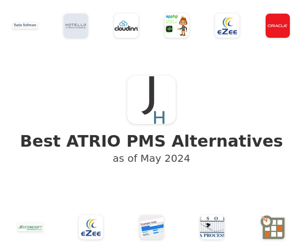 Best ATRIO PMS Alternatives