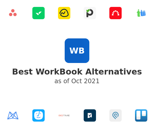 Best WorkBook Alternatives