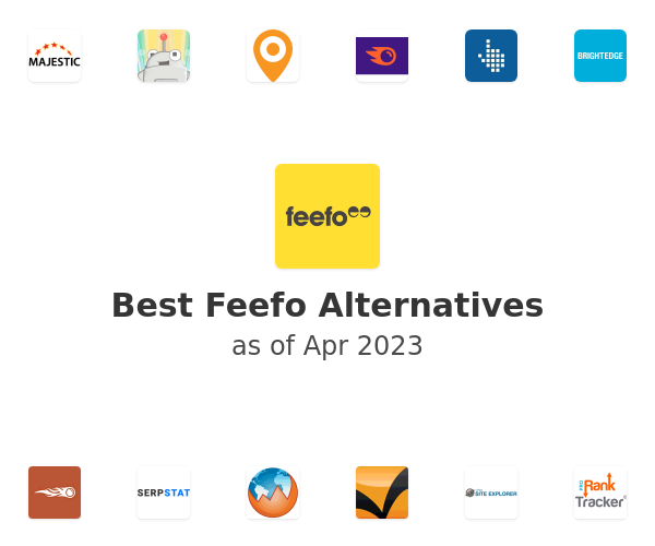 Best Feefo Alternatives