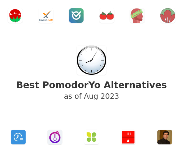 Best PomodorYo Alternatives