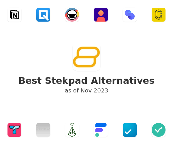 Best Stekpad Alternatives