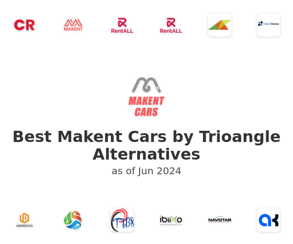 Best Makent Cars by Trioangle Alternatives