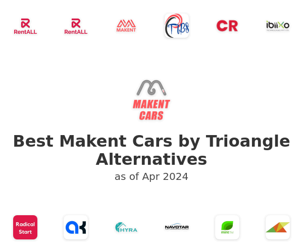 Best Makent Cars by Trioangle Alternatives