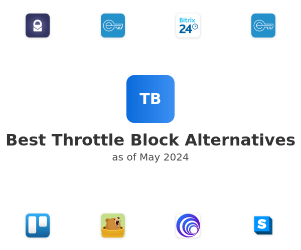 Best Throttle Block Alternatives