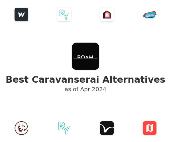 Best Caravanserai Alternatives