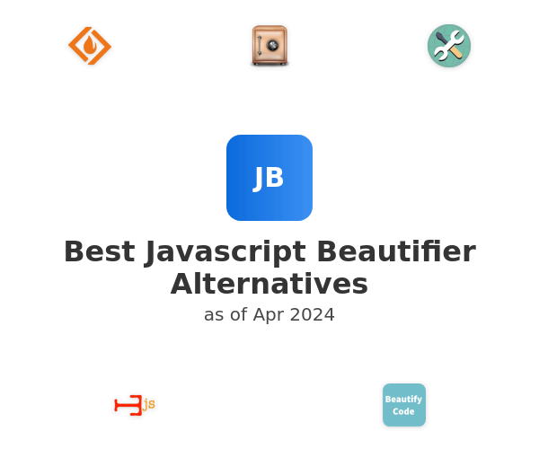 Best Javascript Beautifier Alternatives
