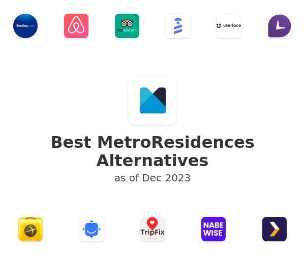 Best MetroResidences Alternatives