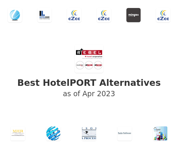 Best HotelPORT Alternatives