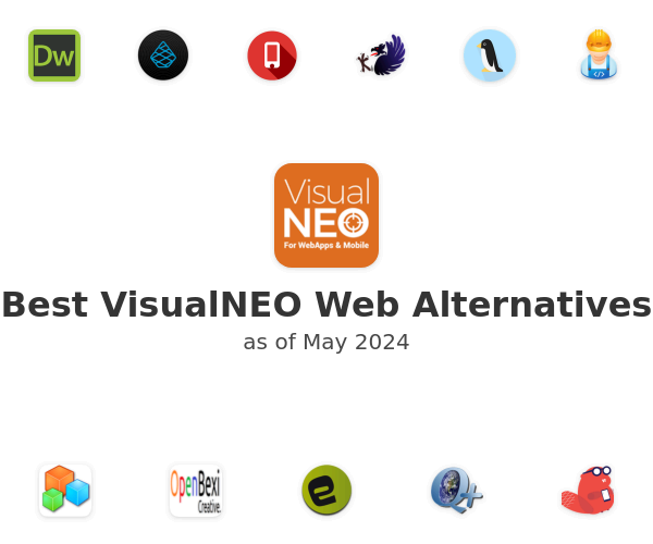 Best VisualNEO Web Alternatives