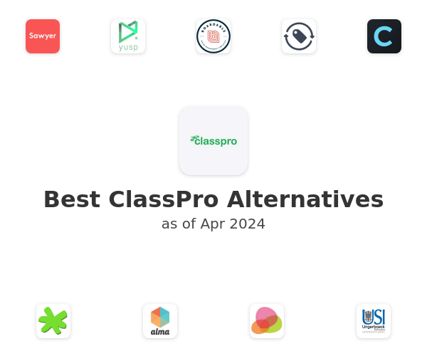 Best ClassPro Alternatives