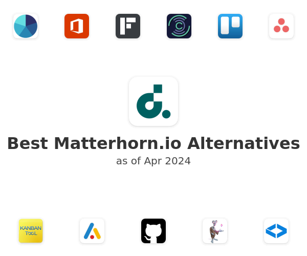 Best Matterhorn.io Alternatives