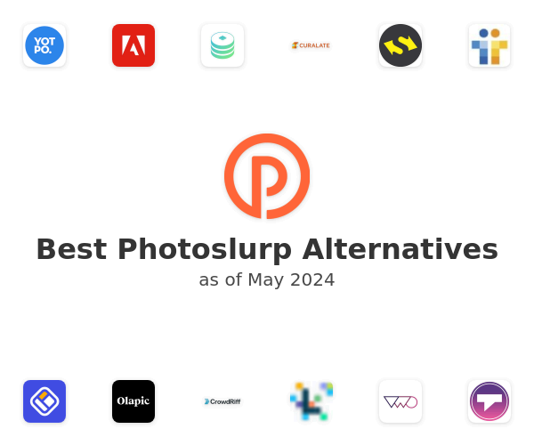 Best Photoslurp Alternatives