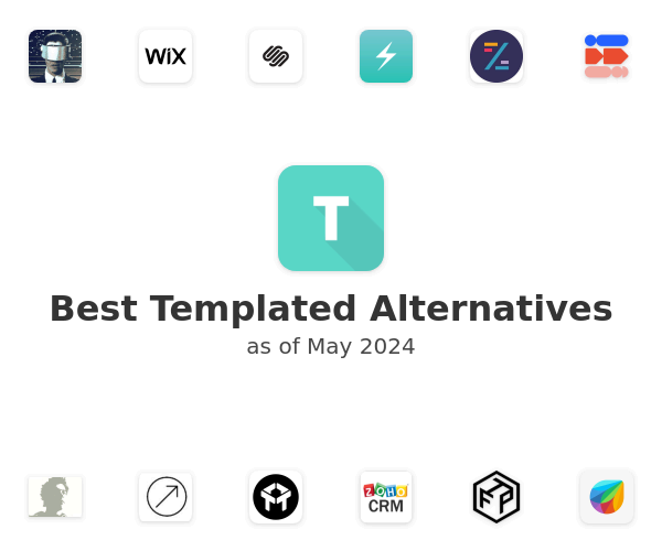Best Templated Alternatives