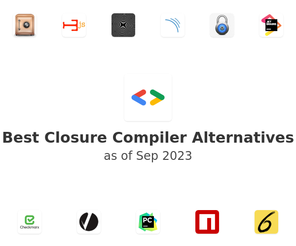 Best Closure Compiler Alternatives