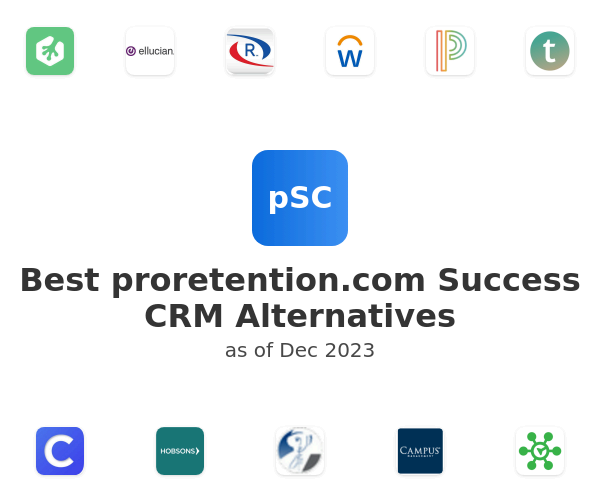 Best proretention.com Success CRM Alternatives