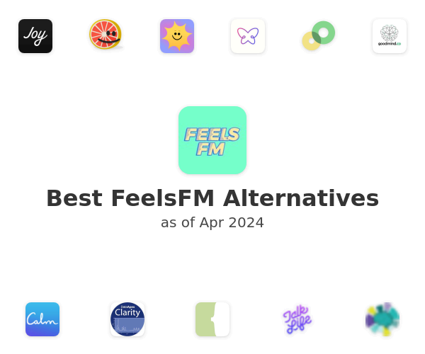 Best FeelsFM Alternatives