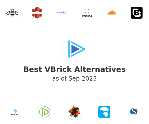 Best VBrick Alternatives