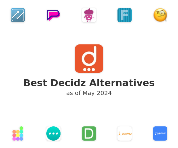 Best Decidz Alternatives