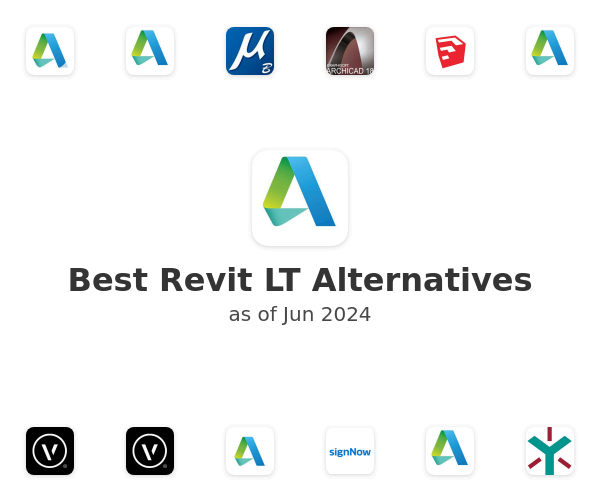 Best Revit LT Alternatives