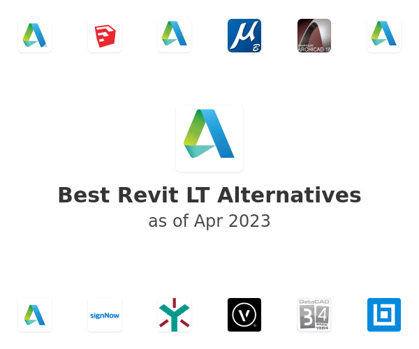 Best Revit LT Alternatives