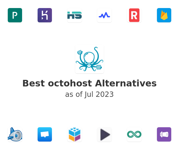 Best octohost Alternatives