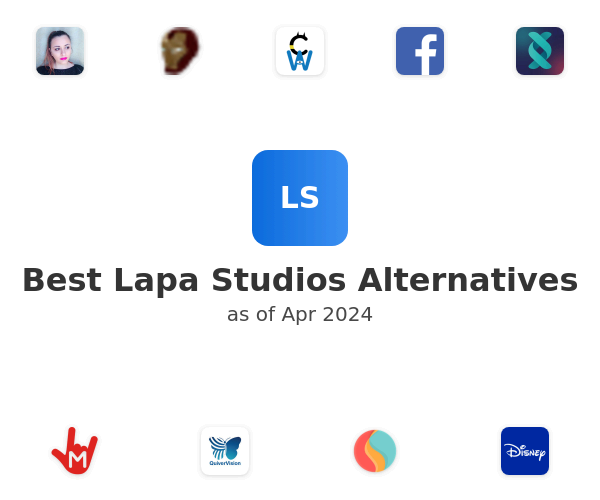 Best Lapa Studios Alternatives