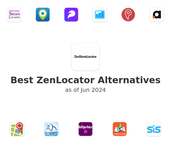 Best ZenLocator Alternatives