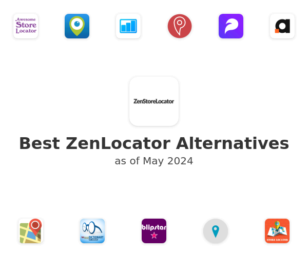 Best ZenLocator Alternatives