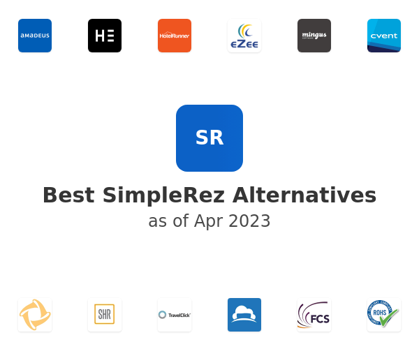 Best SimpleRez Alternatives
