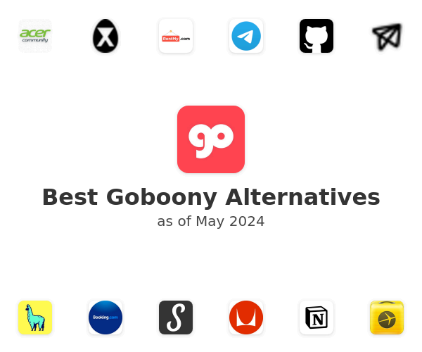 Best Goboony Alternatives