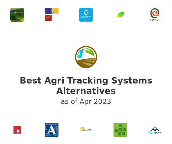 Best Agri Tracking Systems Alternatives