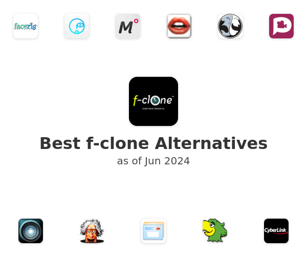 Best f-clone Alternatives