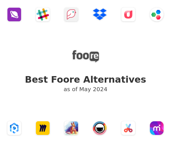 Best Foore Alternatives