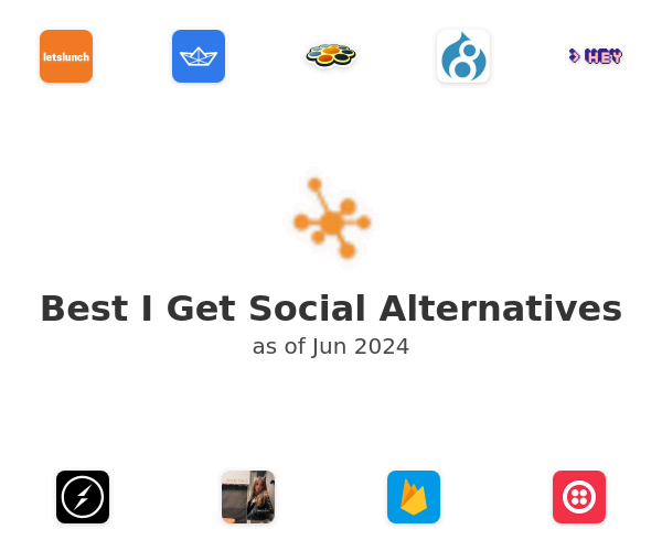 Best I Get Social Alternatives
