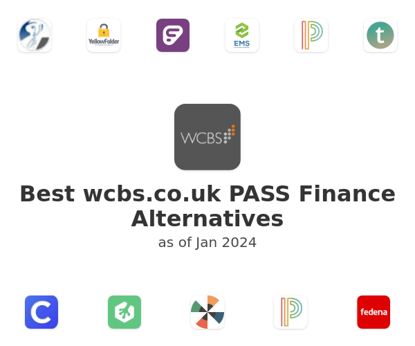 Best wcbs.co.uk PASS Finance Alternatives