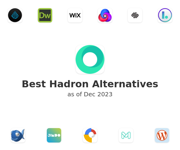 Best Hadron Alternatives
