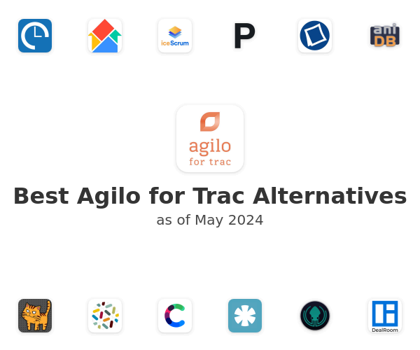 Best Agilo for Trac Alternatives