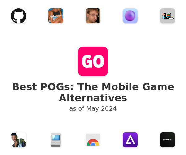 Best POGs: The Mobile Game Alternatives
